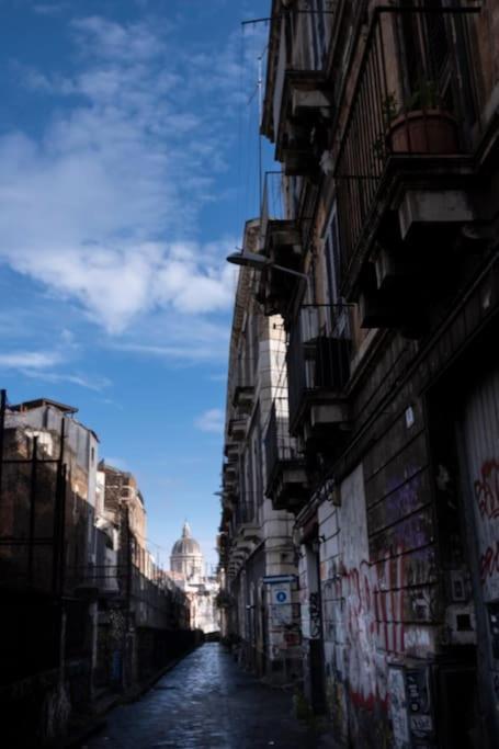 Conny'S House Apartment Catania Exterior photo